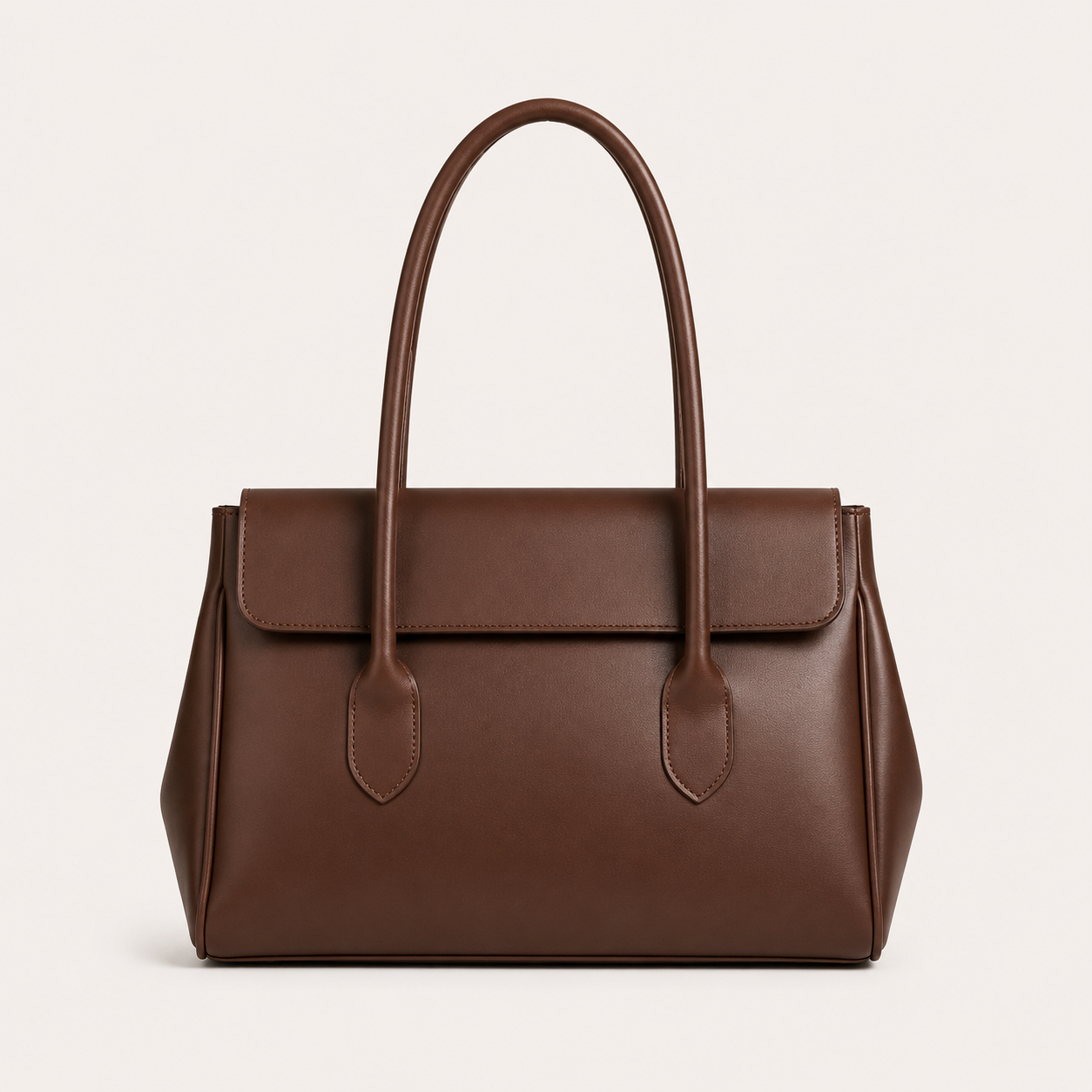 Urban Style Verona Classic Leather Tote Bag for Women