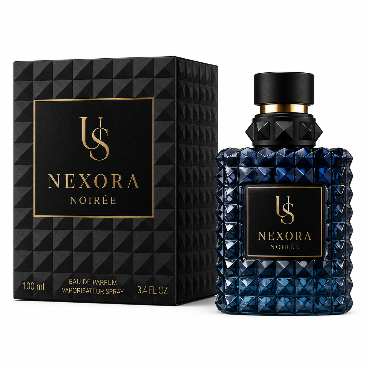 Nexora Noiree Eau de Parfum 100ml | Luxury Fragrance