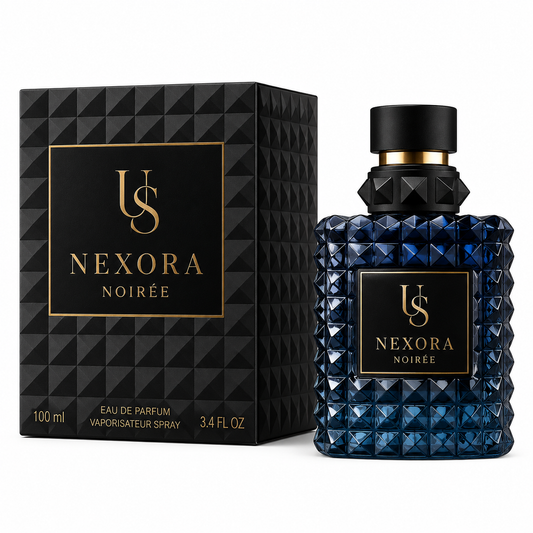 Nexora Noiree Eau de Parfum 100ml | Luxury Fragrance